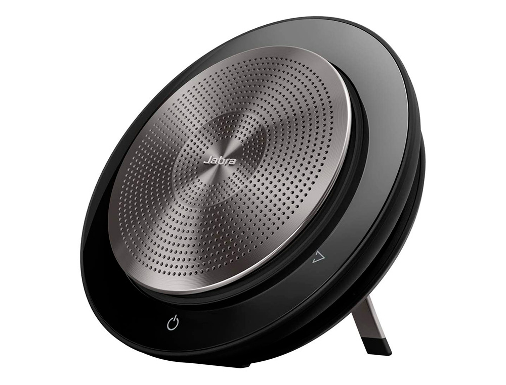 HAUT PARLEUR JABRA  SPEAK 750 MS FULL DUPLEX ADAPTATEUR     BLUETOOTH ET USB