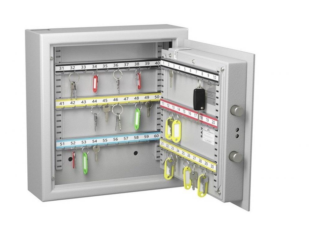 ARMOIRE HARTMANN FORTE CL S PROTECT 60 EN SERRURE A CLE   A2P