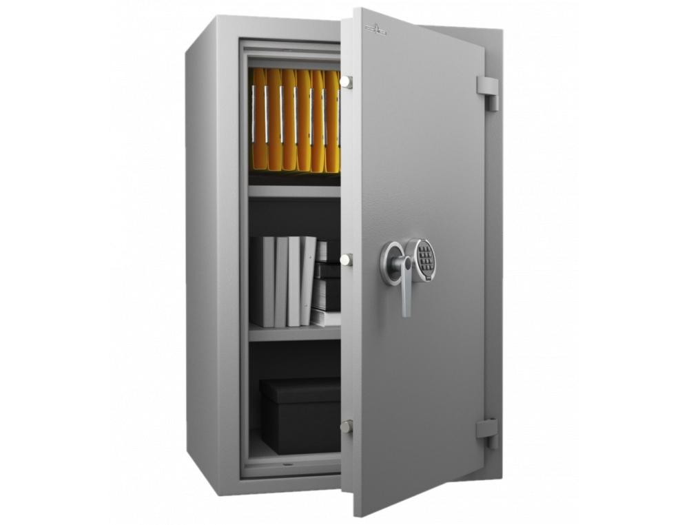 ARMOIRES HARTMANN IGNIFUGES PAPIER 30 MINUTES STOP FIRE   250 EN SERRURE A CLE A2P