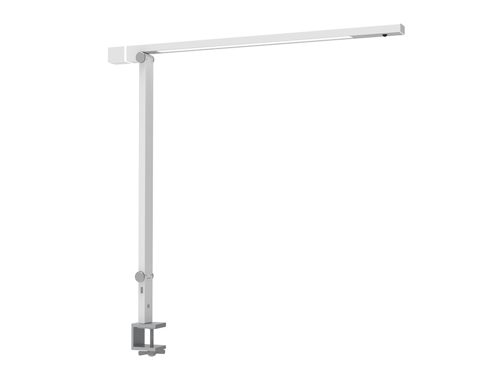 LAMPE DE BUREAU VENUSLIGHT LED PORT USB DETECTEUR DE     MOUVEMENT 23W HAUTEUR 55CM