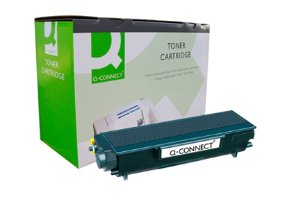 TAMBOUR Q-CONNECT COMPATIBLE IMPRIMANTES BROTHER DR2100 POUR DCP 7030 7040 7045N HL 2140 2150N 2170W NOIR 12000P
